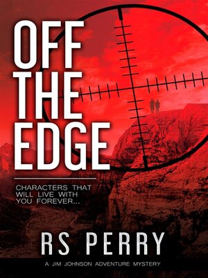 cover image of Off the Edge